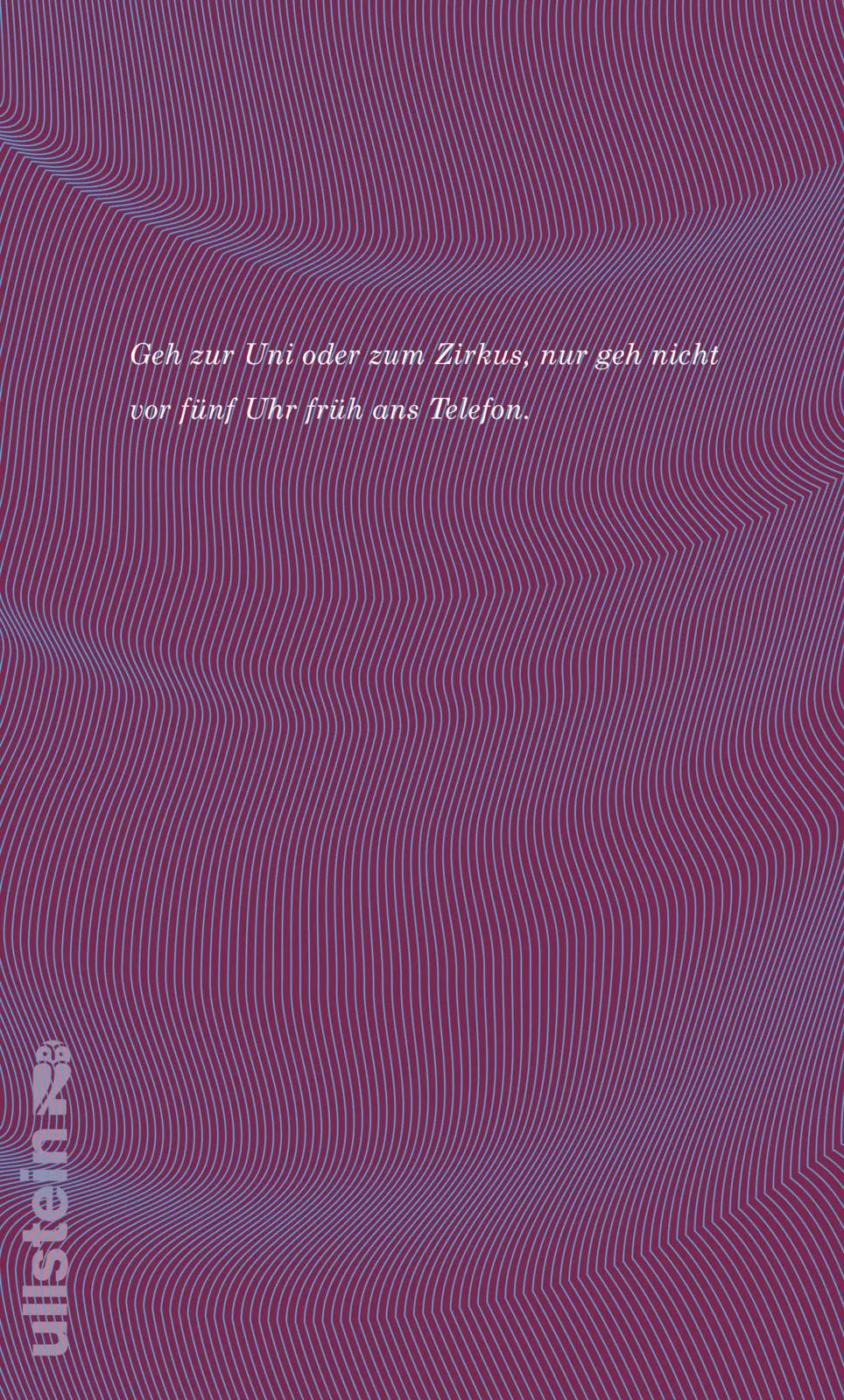 Buchrückseite von 'For a Life without a dentist' mit Klappentext - Taschenbuch