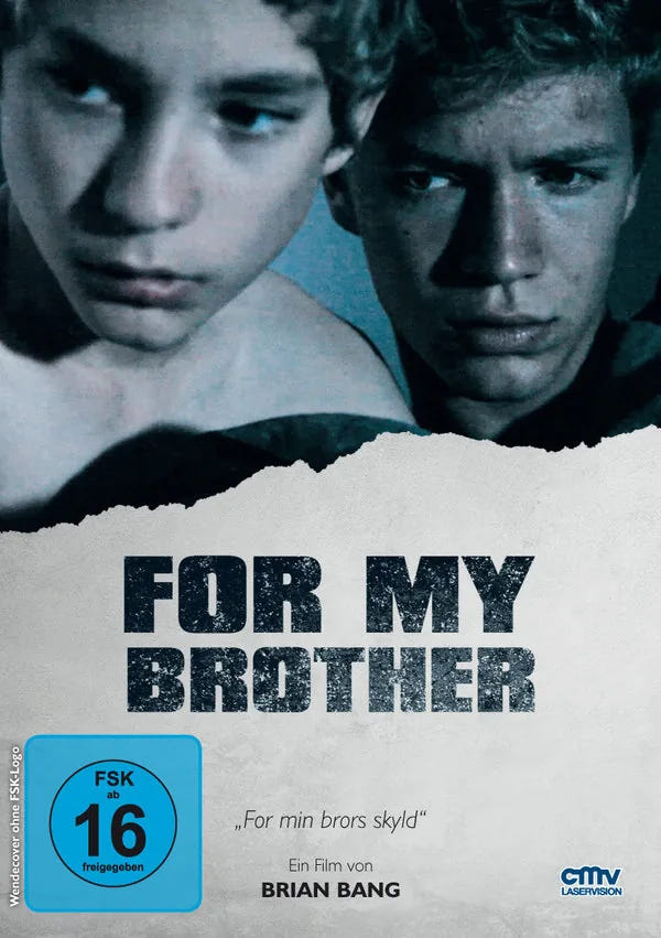 For my Brother  (OmU) - DVD