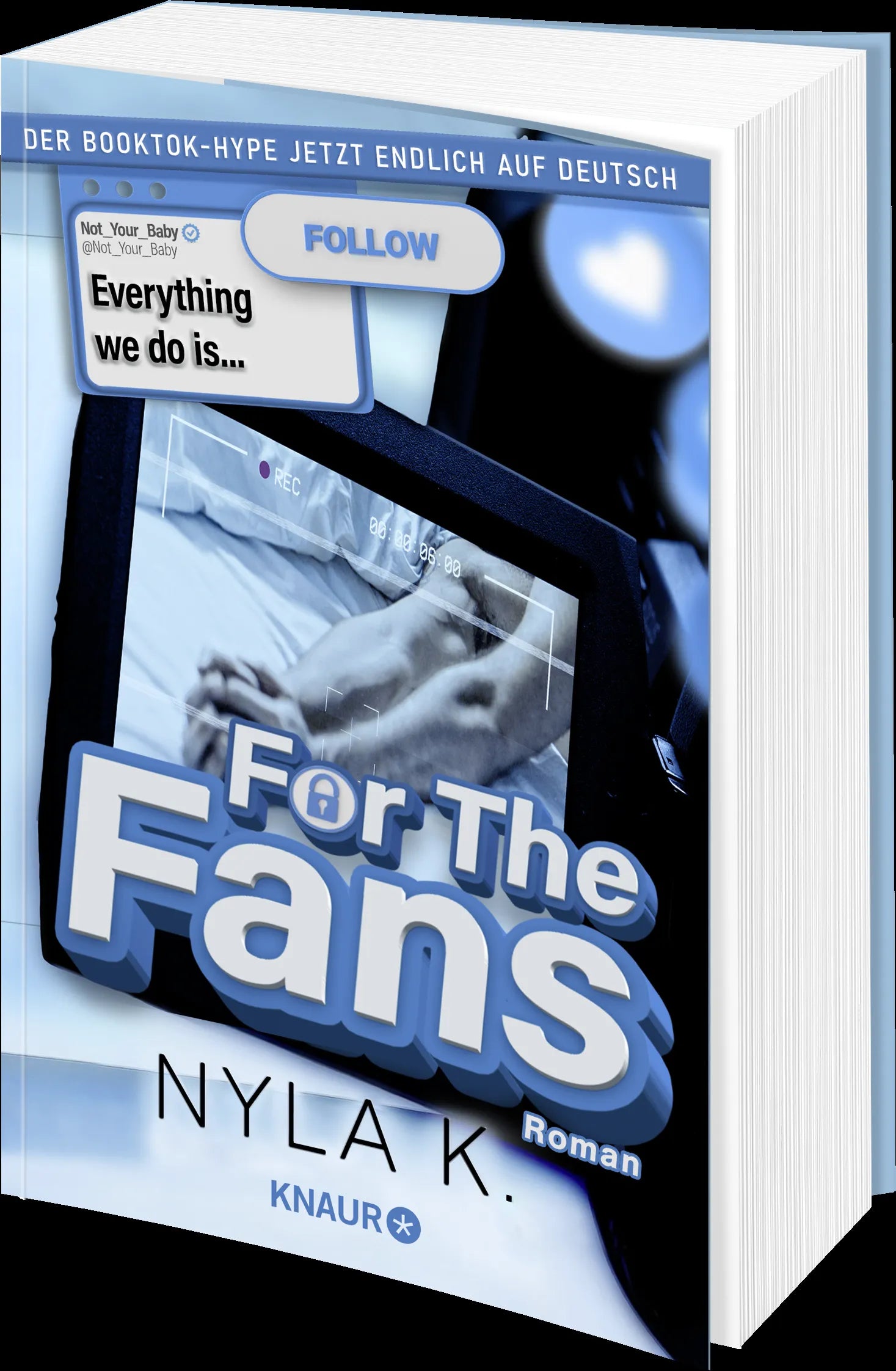 Detailansicht: For the Fans (Paperback)