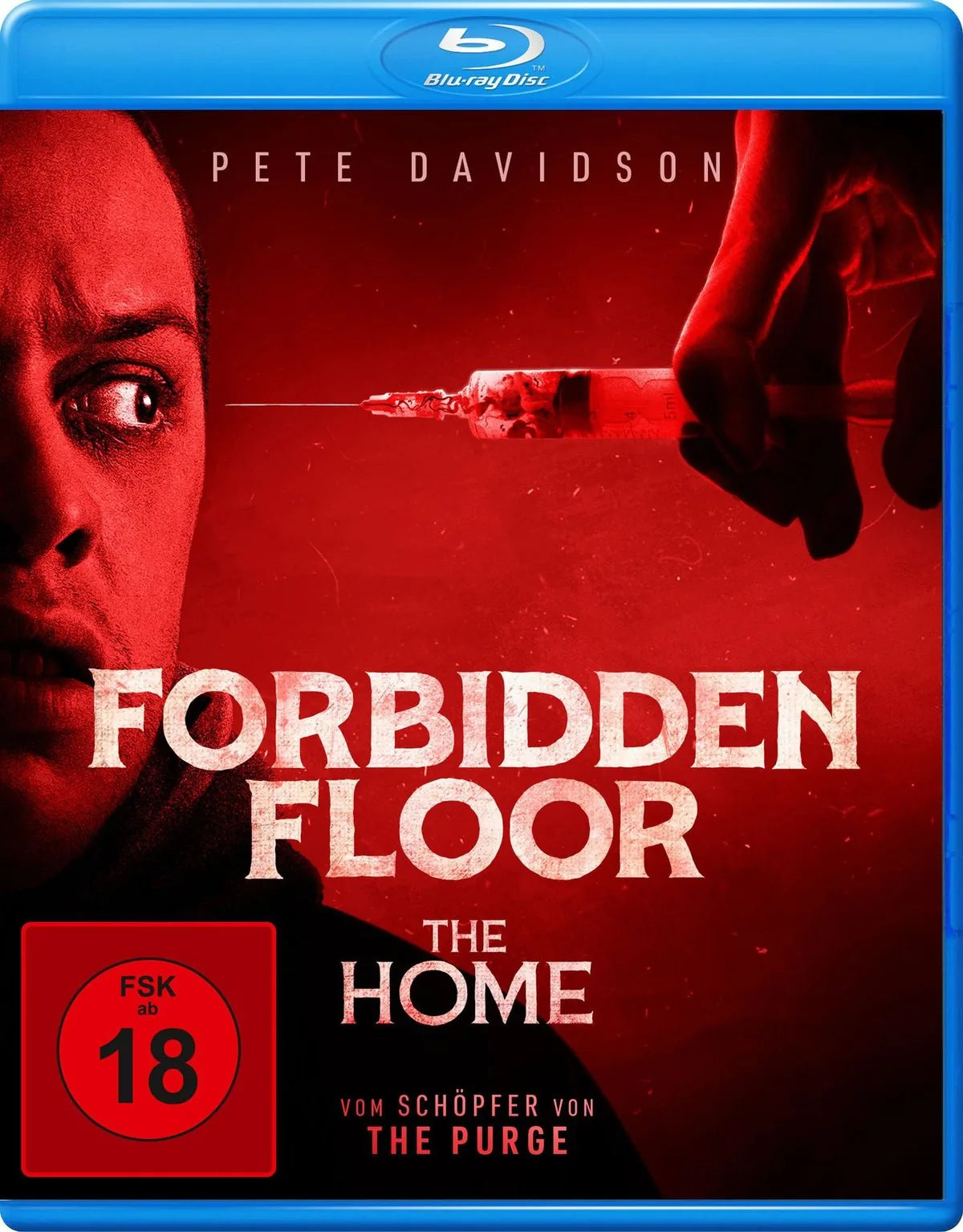Forbidden Floor - The Home - Blu-ray Disc