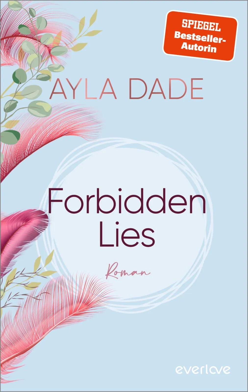 Buchcover von 'Forbidden Lies' - Paperback von Ayla Dade