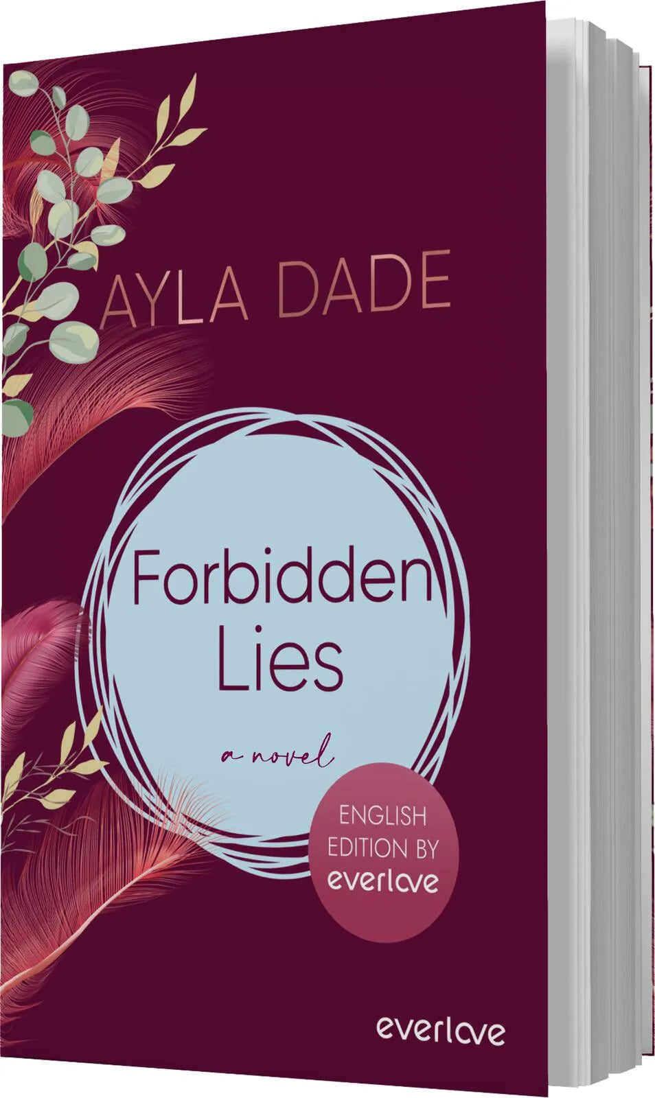 Detailansicht: Forbidden Lies (Paperback)