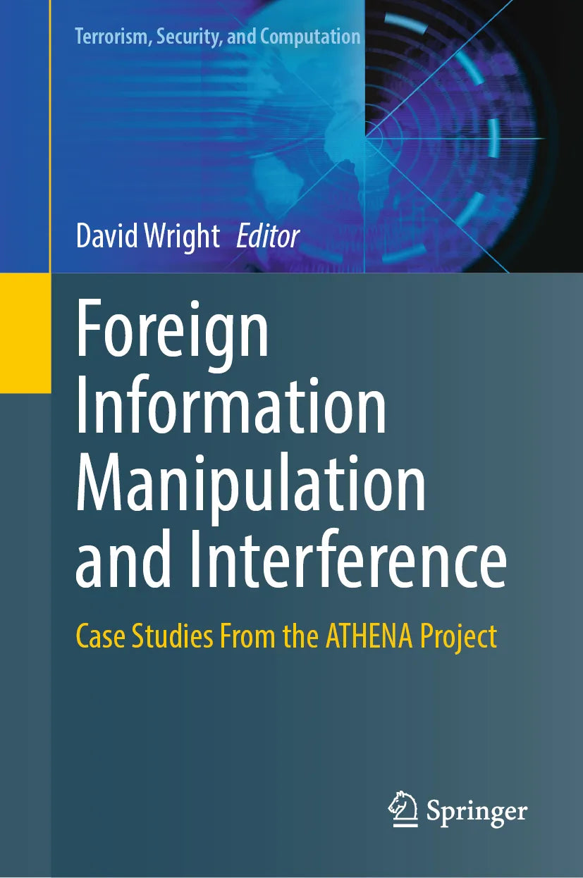 Cover: Foreign Information Manipulation and Interference (E-Book)