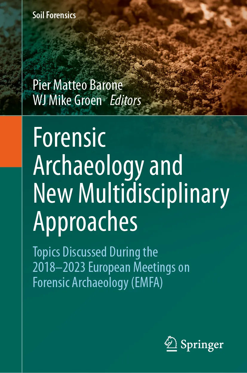 Cover: Forensic Archaeology and New Multidisciplinary Approaches (E-Book)