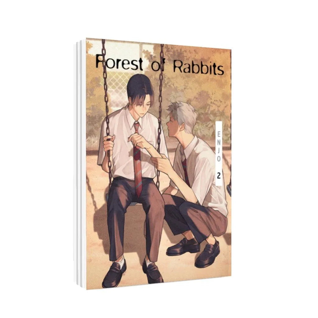 Enjo - Forest of Rabbits 2