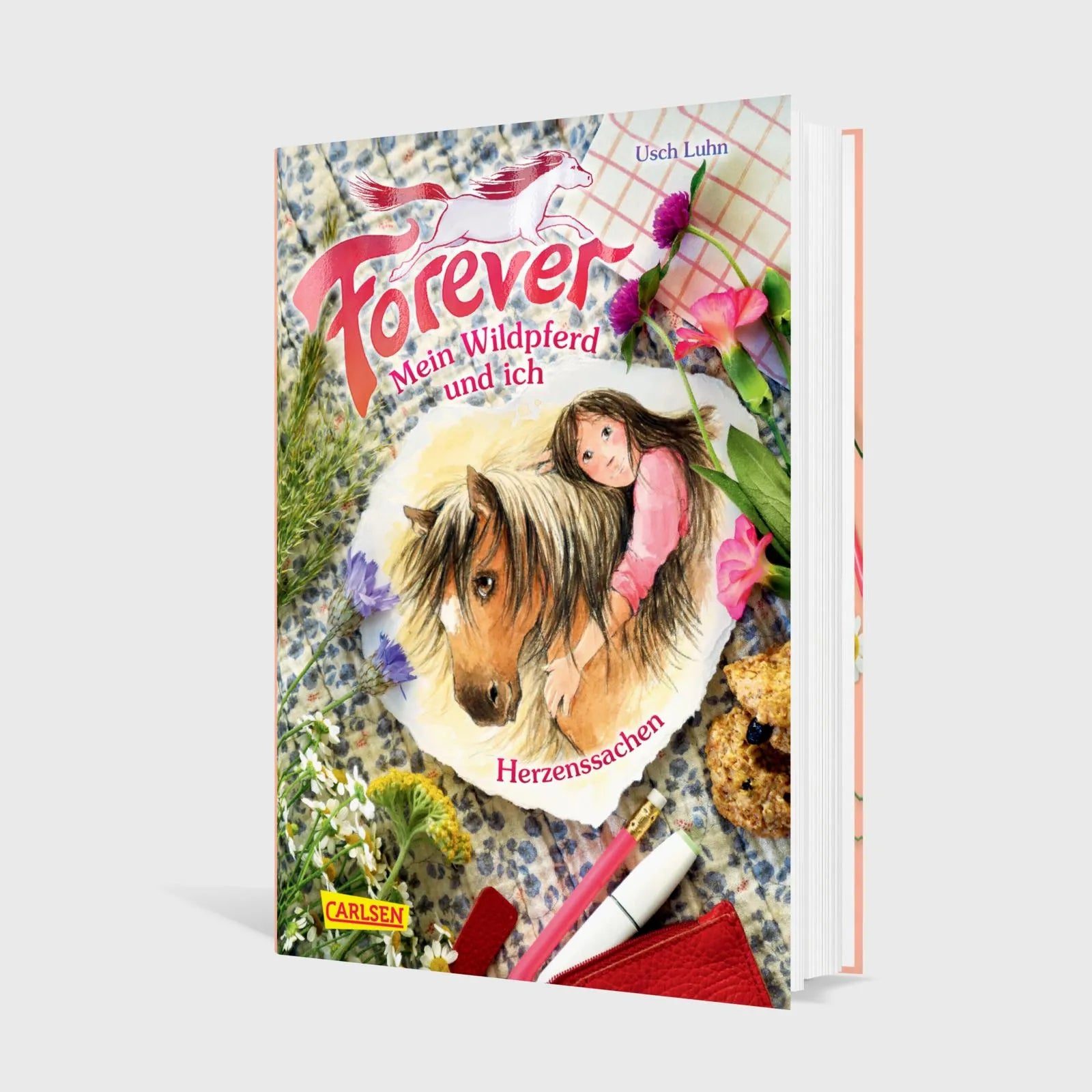 Usch Luhn - Forever 2: Herzenssachen