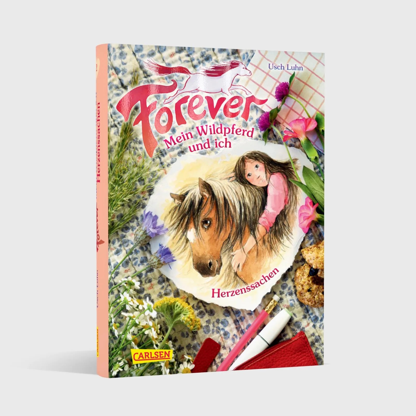 Produktansicht: Forever 2: Herzenssachen (Gebundene Ausgabe)
