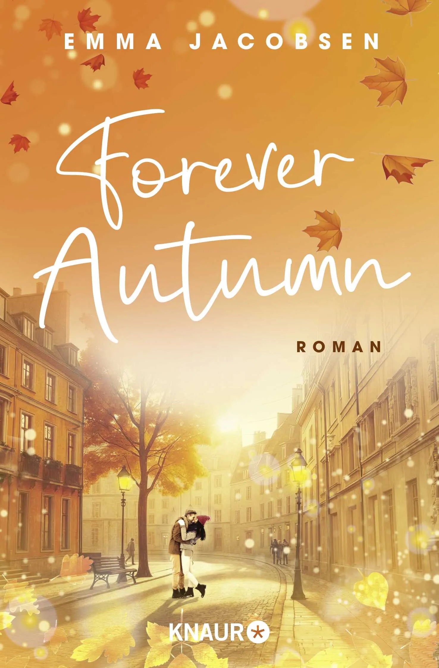 Cover: Forever Autumn (Taschenbuch) von Emma Jacobsen