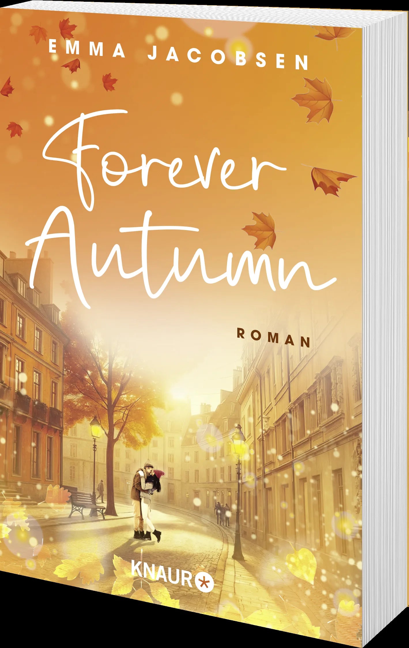 Detailansicht: Forever Autumn (Taschenbuch)