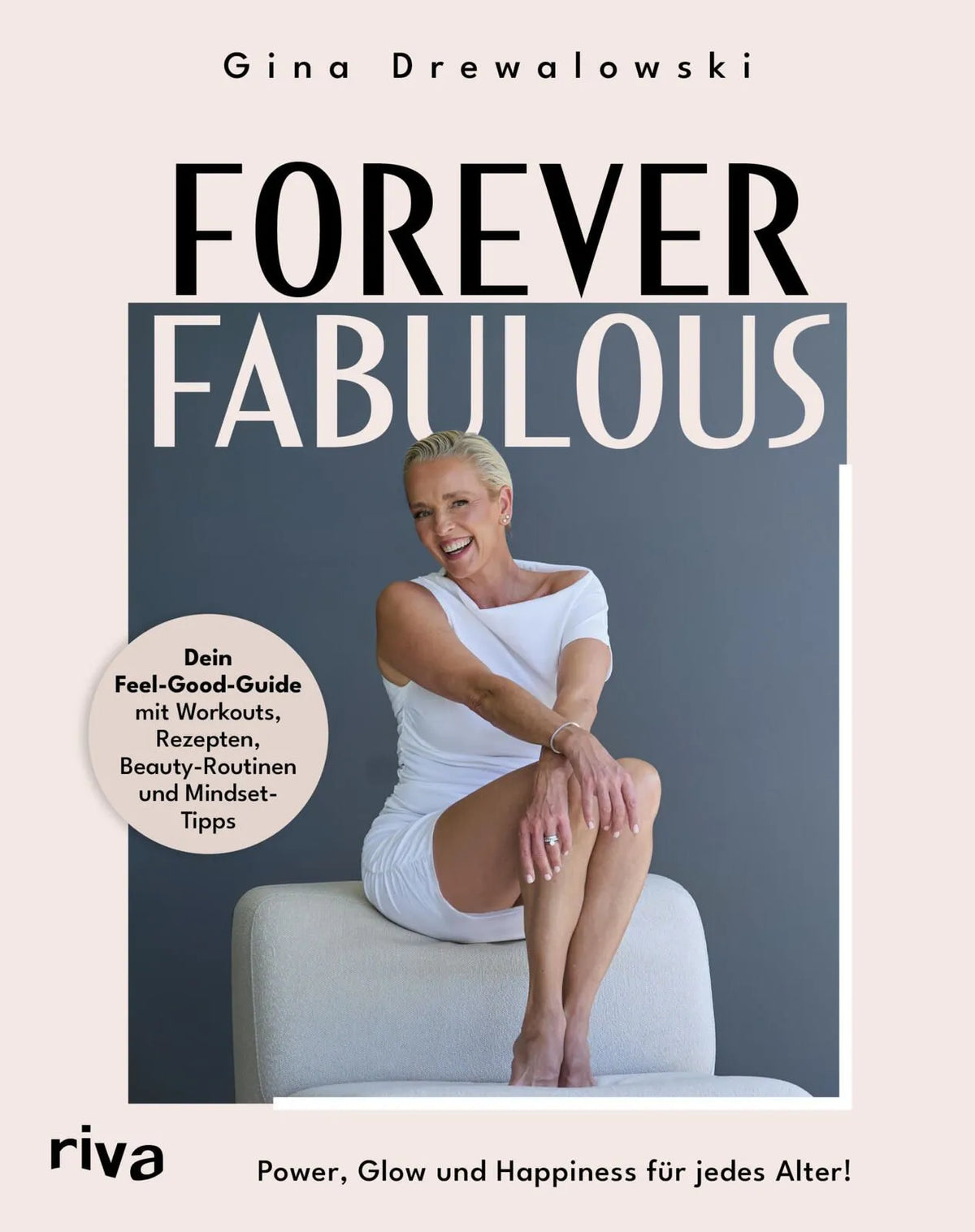Cover: Forever Fabulous (Hardcover) von Gina Drewalowski