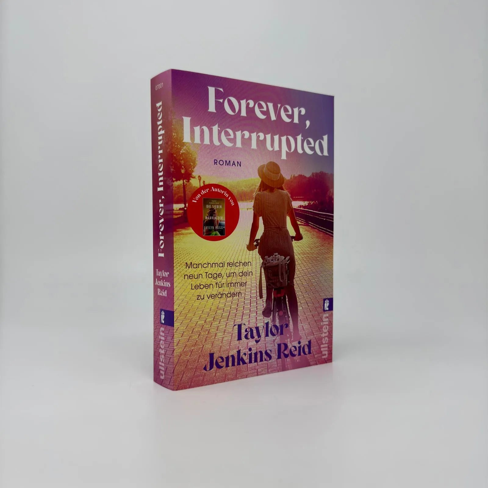 Detailansicht: Forever, Interrupted (Taschenbuch)