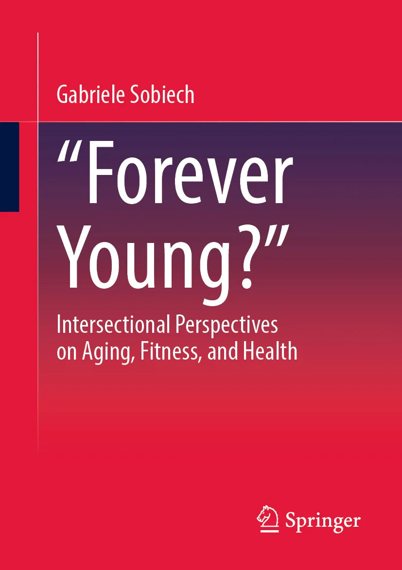 Cover: „Forever Young?“ (E-Book) von Gabriele Sobiech