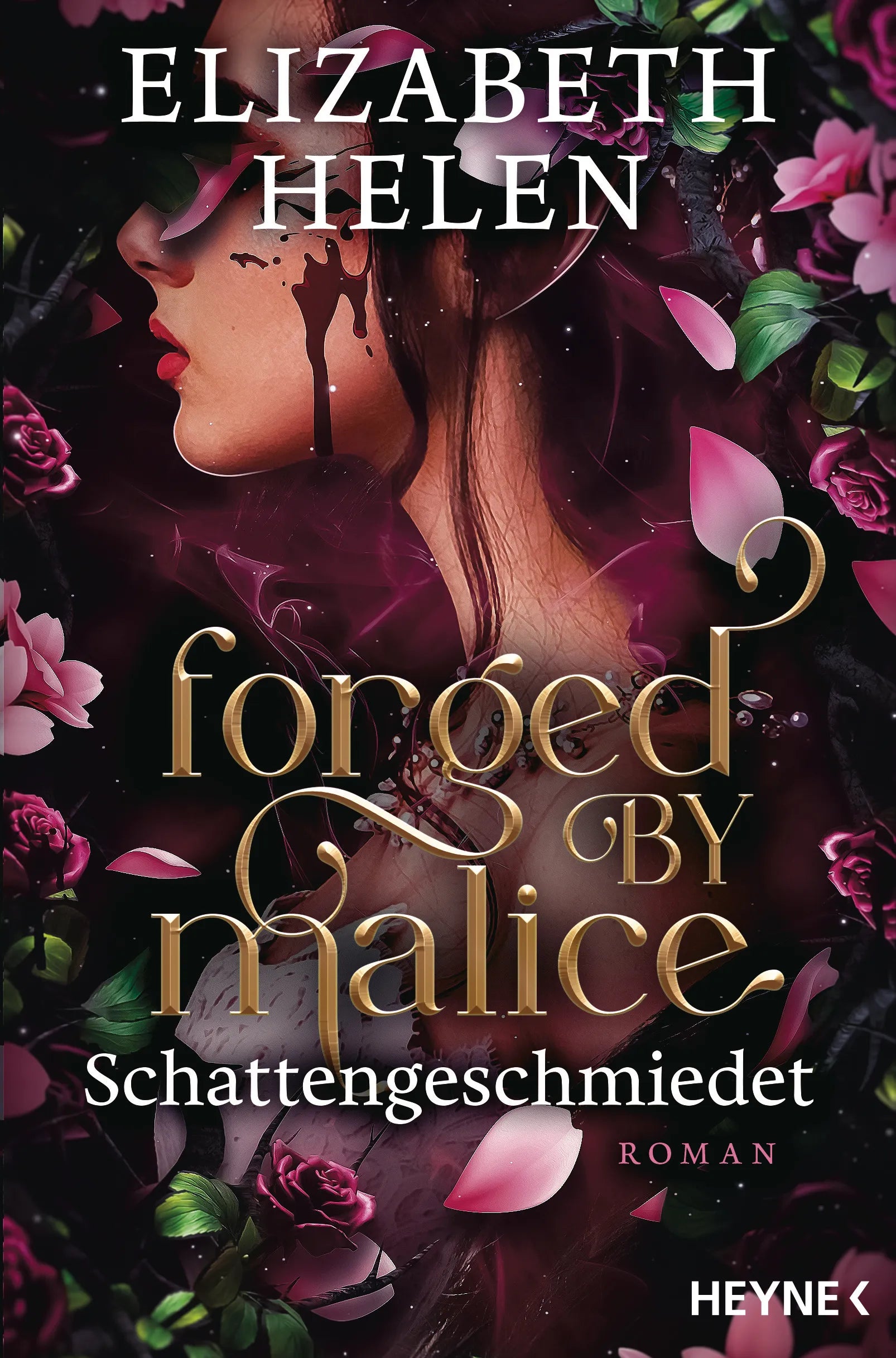 Cover: Forged by Malice – Schattengeschmiedet (E-Book) von Elizabeth Helen