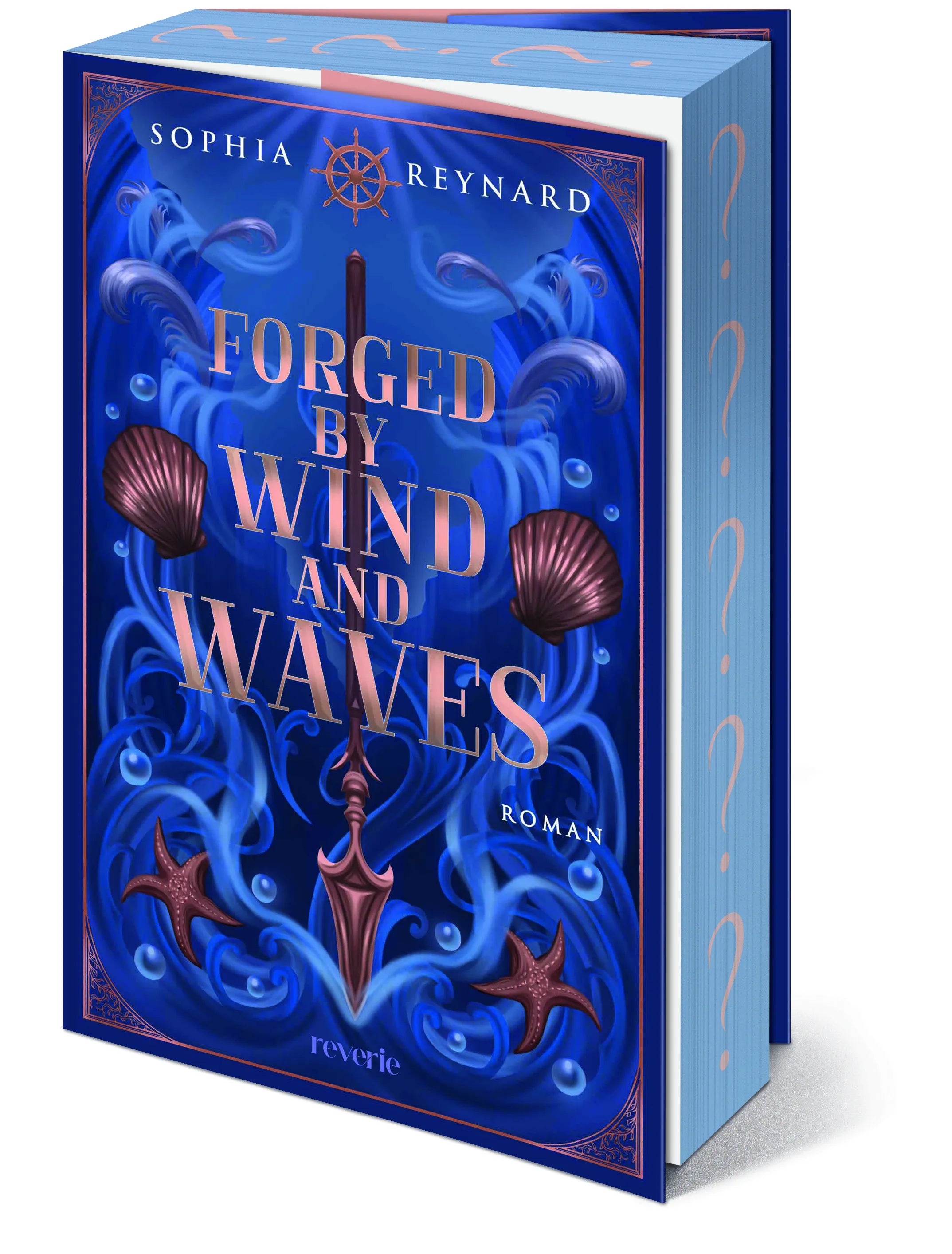 Innenansicht von 'Forged by Wind and Waves' - Paperback