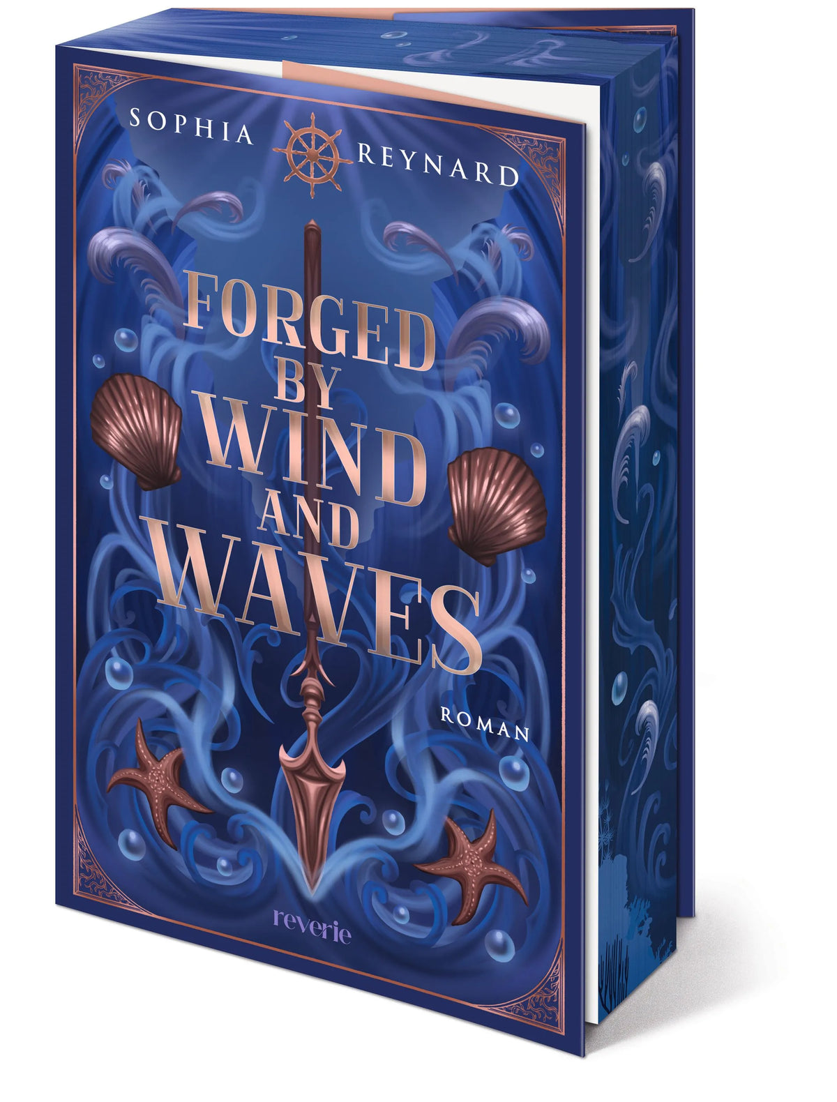 Detailansicht: Forged by Wind and Waves (Paperback)
