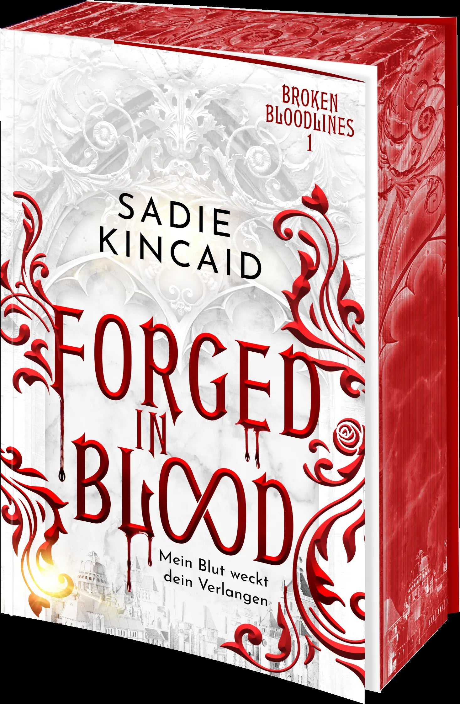 Sadie Kincaid - Forged in Blood