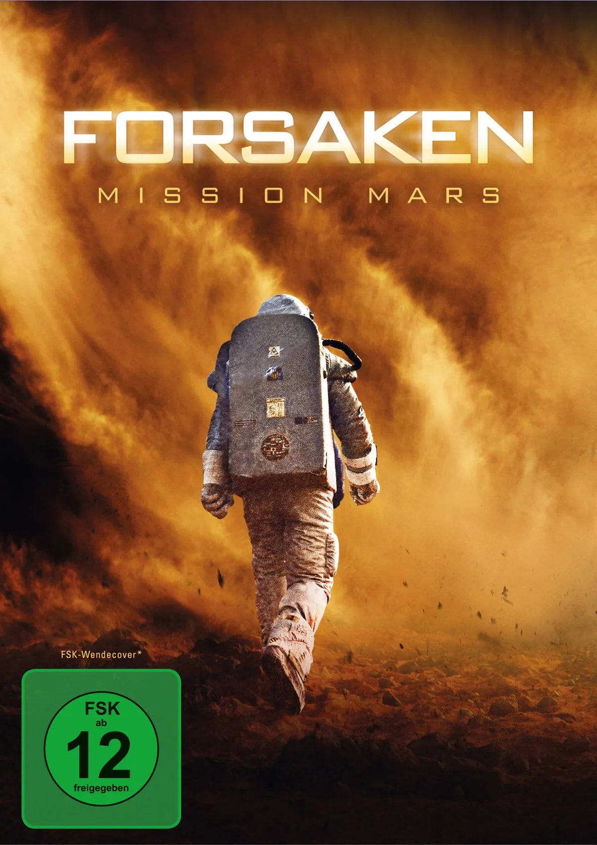 Forsaken: Mission Mars - DVD