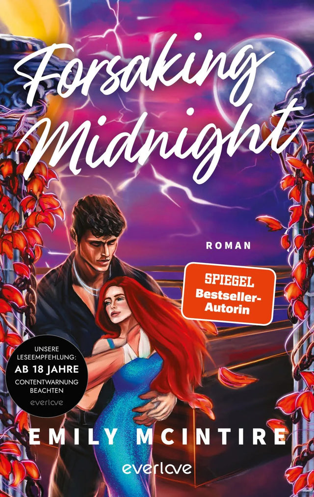 Cover: Forsaking Midnight (Paperback) von Emily McIntire