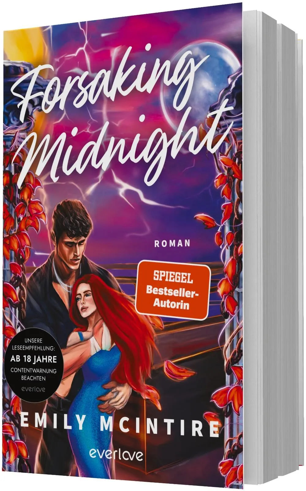 Detailansicht: Forsaking Midnight (Paperback)