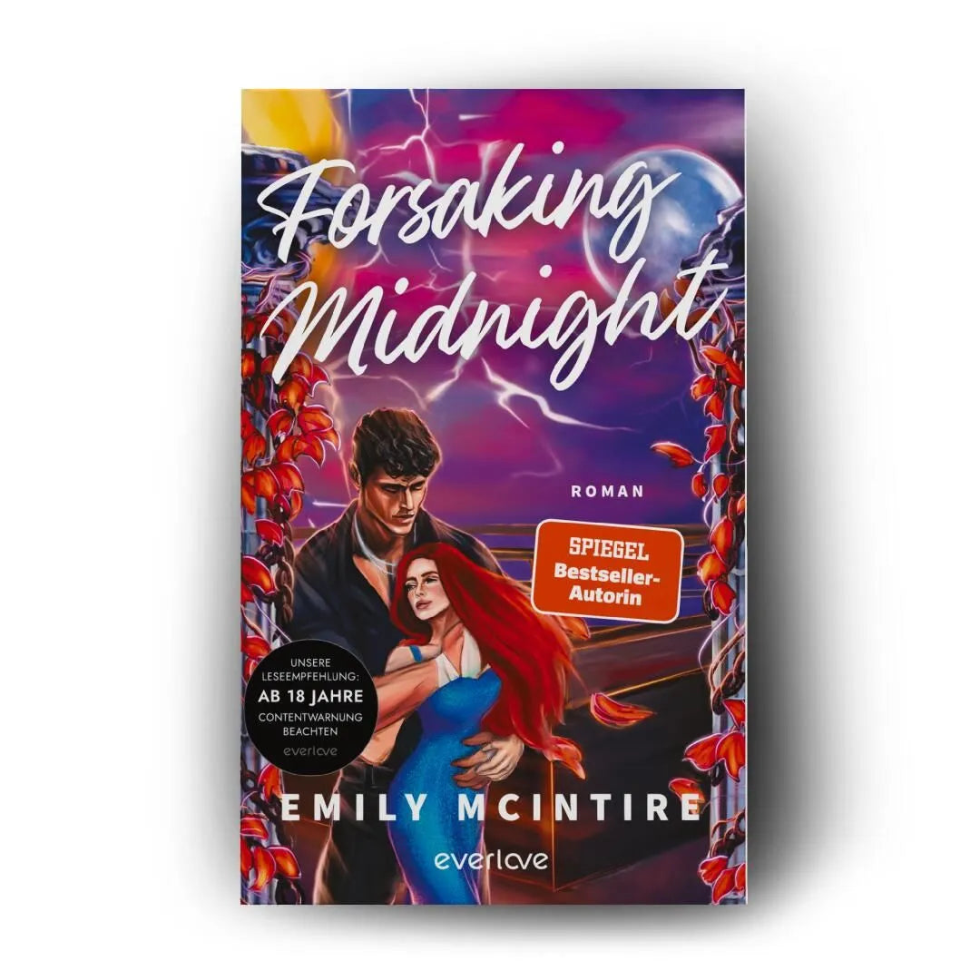 Detailansicht: Forsaking Midnight (Paperback)