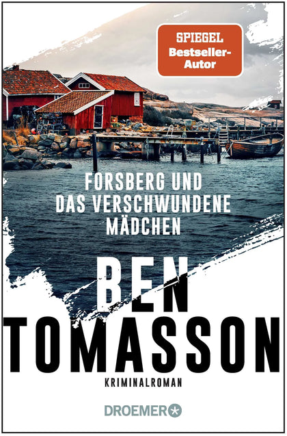 Buchcover von 'Forsberg und das verschwundene Mädchen' - Taschenbuch von Ben Tomasson