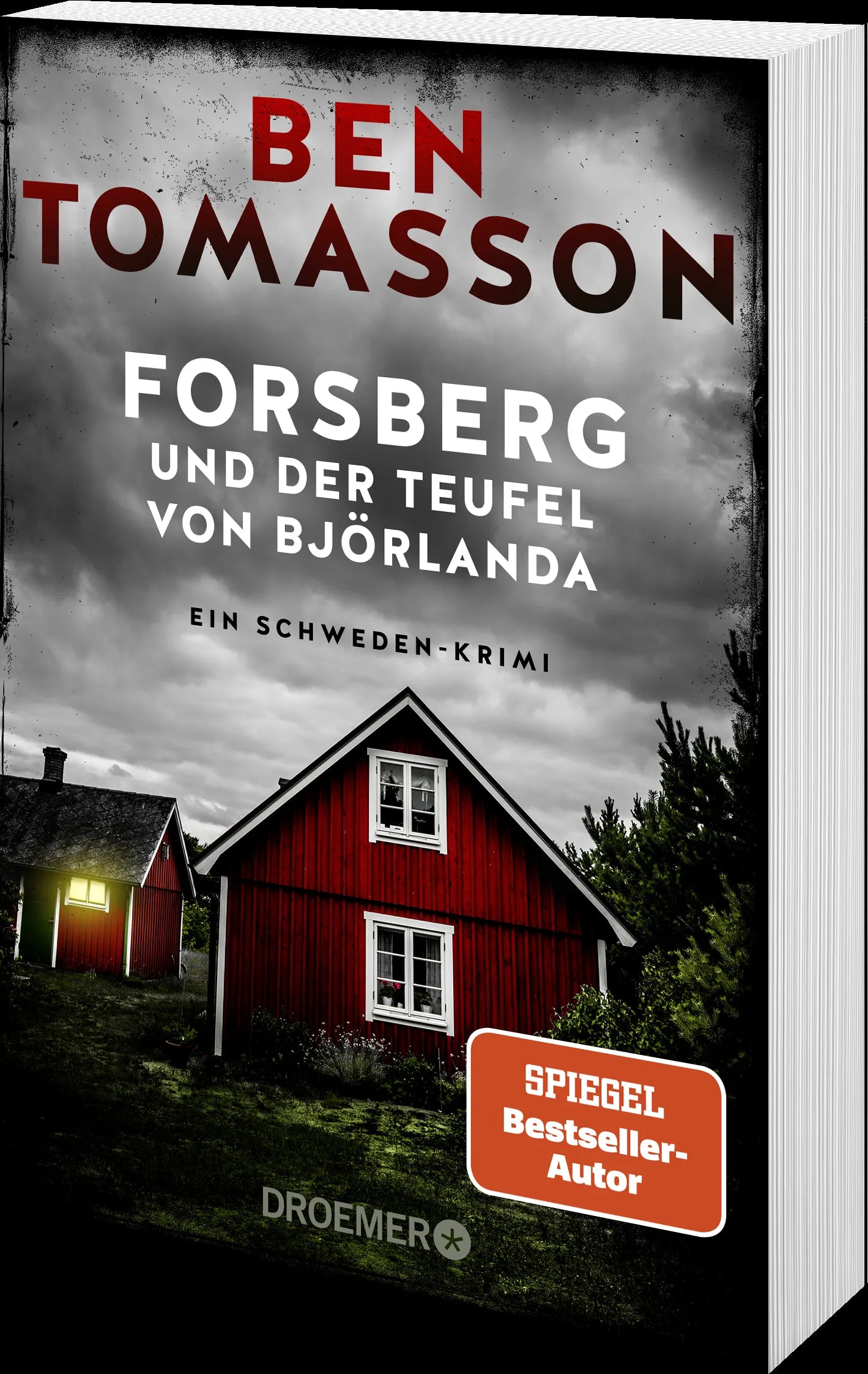 Ben Tomasson - Forsberg und der Teufel von Björlanda
