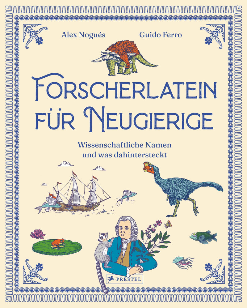Forscherlatein für Neugierige