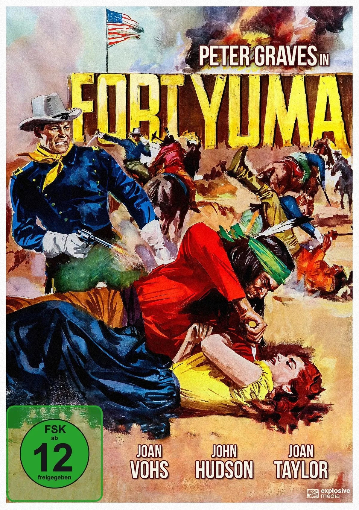 Fort Yuma - DVD