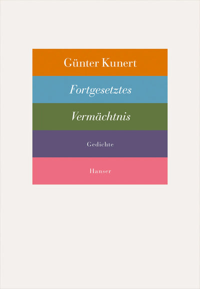 Fortgesetztes Vermächtnis