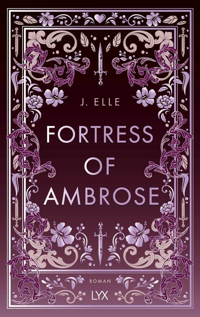 Cover: Fortress of Ambrose (Hardcover) von J. Elle