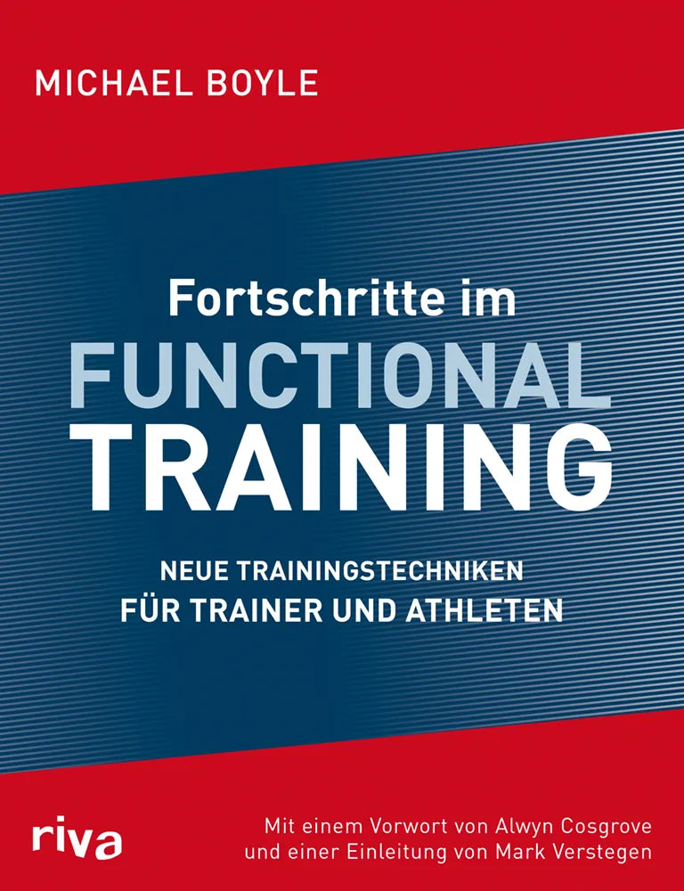 Buchcover von 'Fortschritte im Functional Training' - Taschenbuch von Michael Boyle