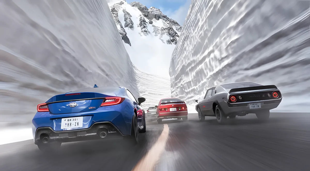 Zusatzbild 5 zu Forza Horizon 6 - PEGI – PlayStation 5