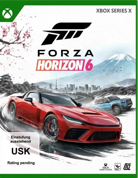 Forza Horizon 6 - Xbox Series X