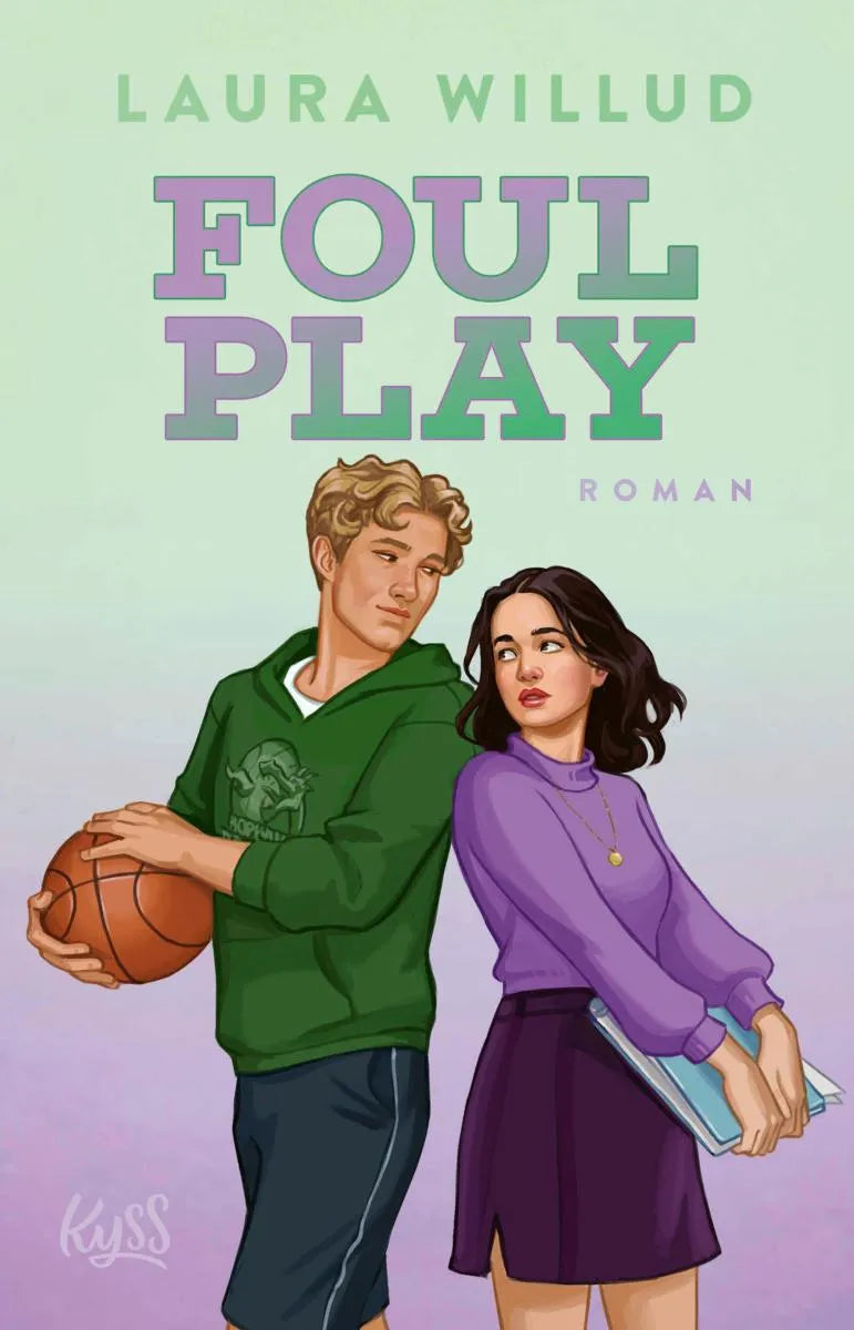 Cover: Foul Play (E-Book) von Laura Willud