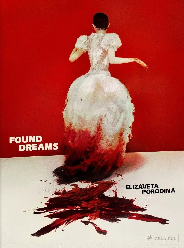 Cover: Found Dreams (Hardcover) von Elizaveta Porodina