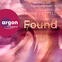 Cover: Found (Hörbuch Download) von Leonie Lastella