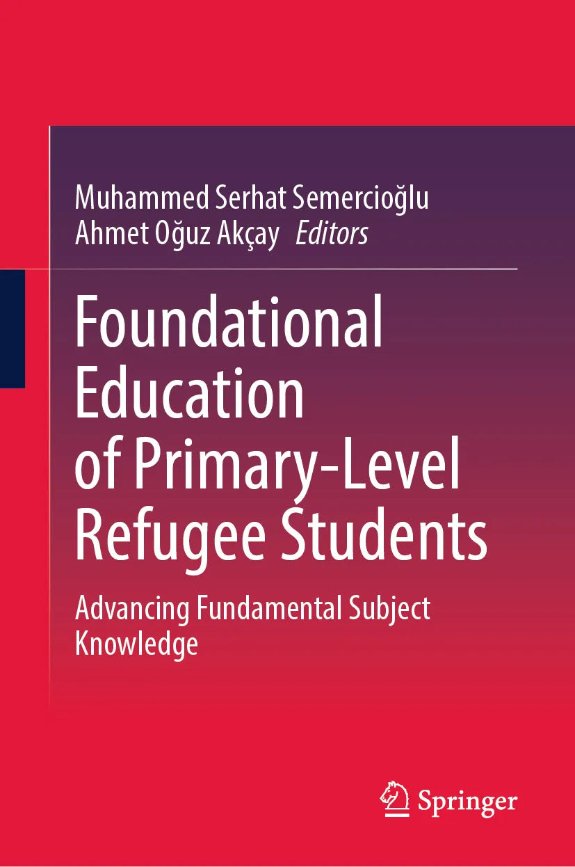 Cover: Foundational Education of Primary-Level Refugee Students (E-Book)