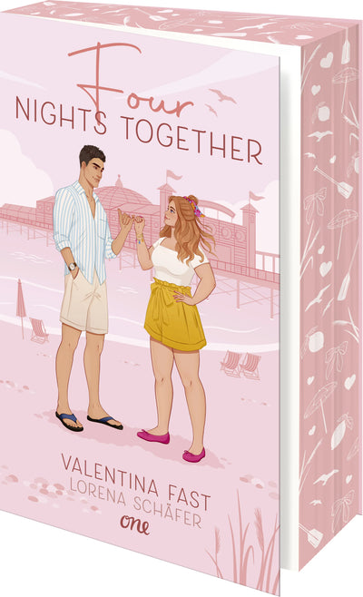 Four nights together - London Hearts 4