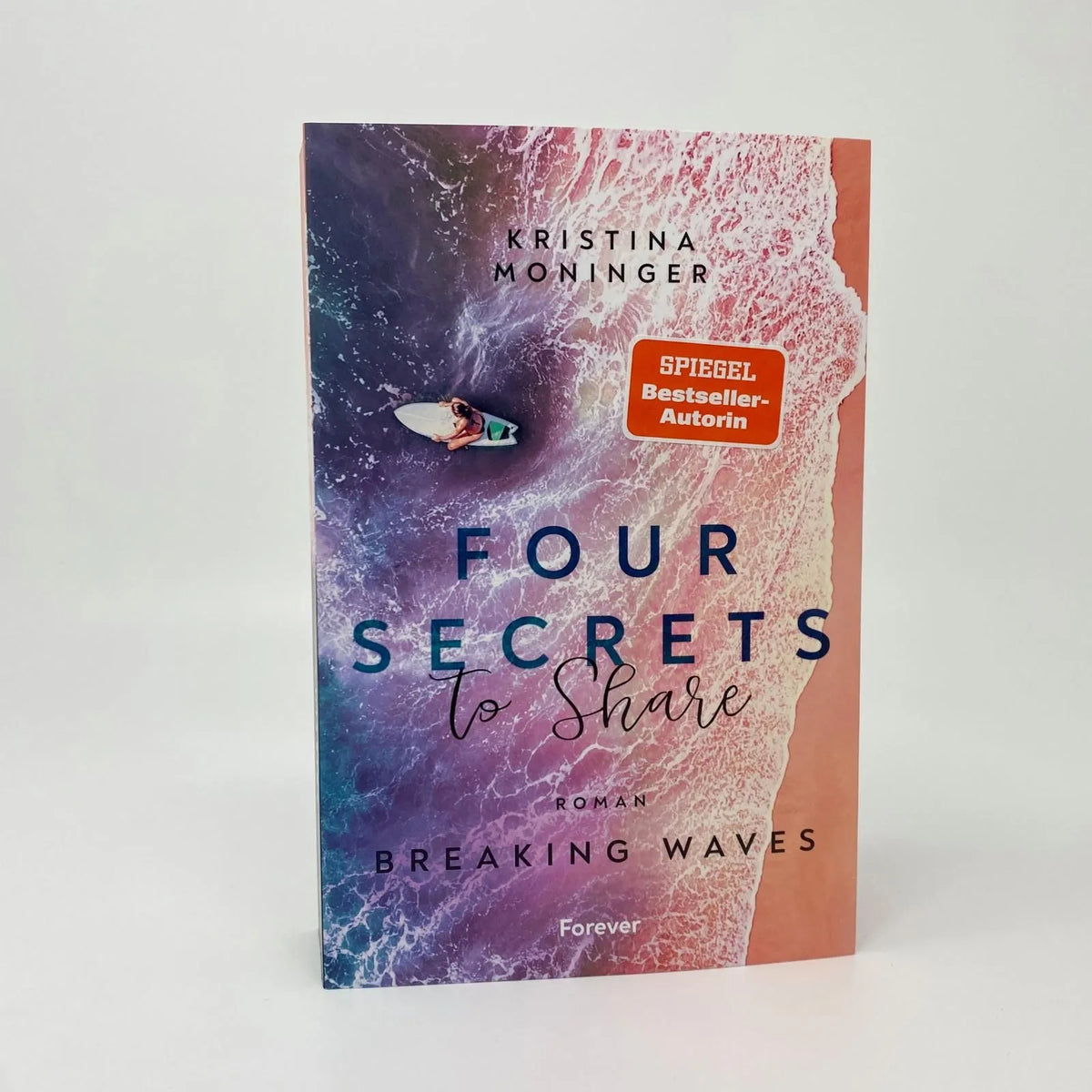 Detailansicht: Four Secrets to Share (Paperback)