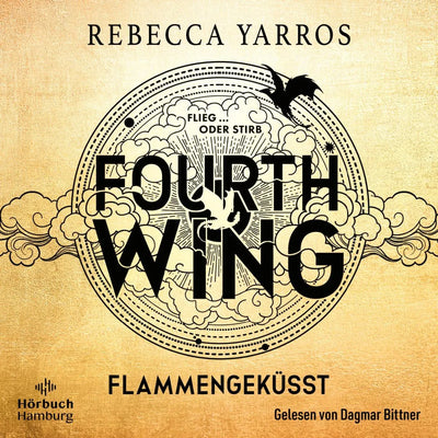 Fourth Wing - Flammengeküsst
