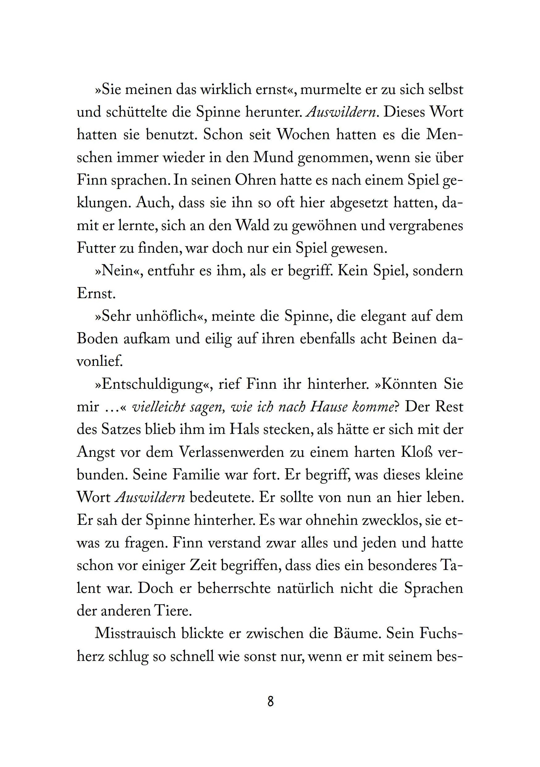 Detailansicht: Foxfighter - Angriff des Schattens (Hardcover)