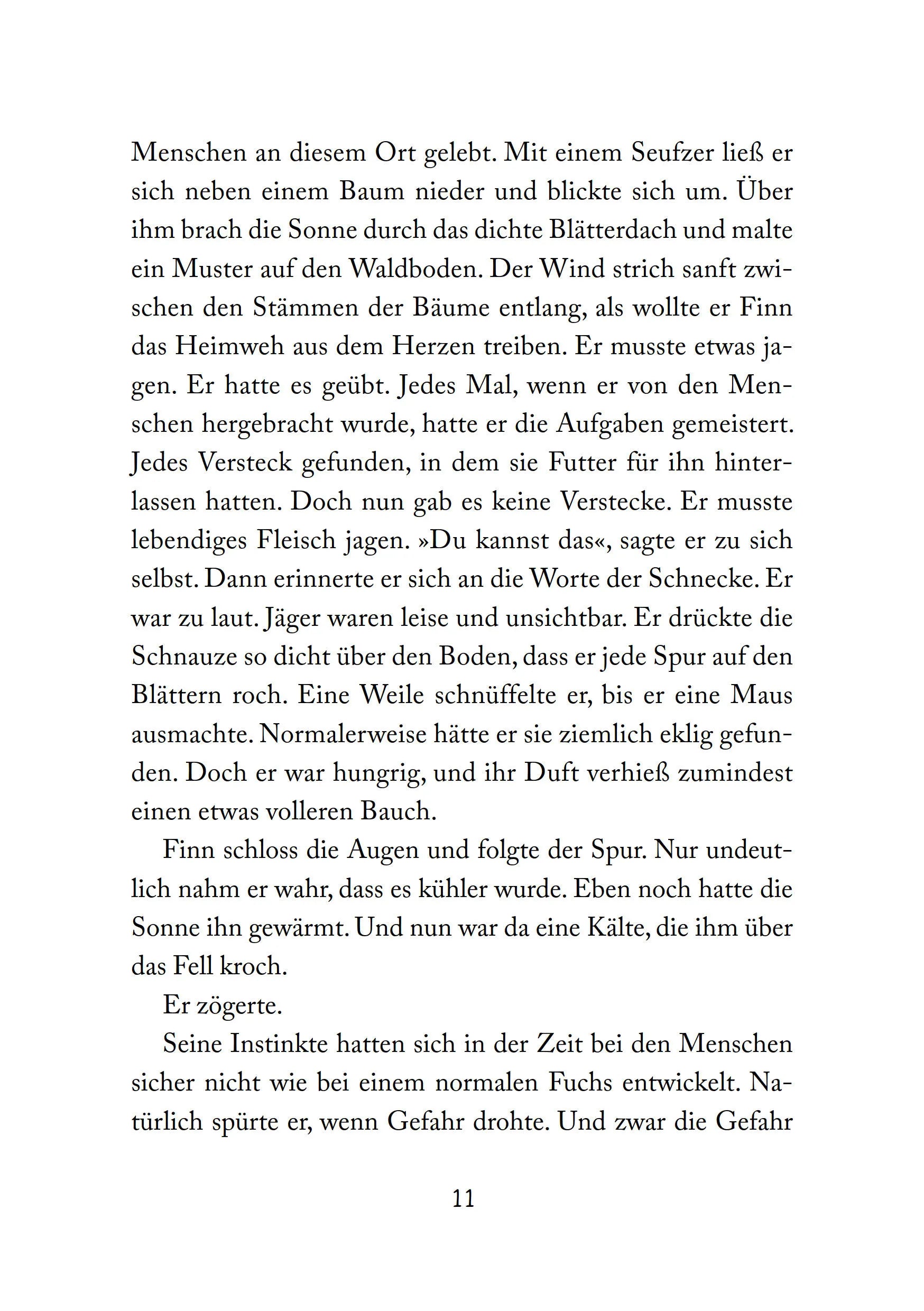 Detailansicht: Foxfighter - Angriff des Schattens (Hardcover)