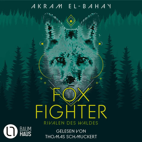 Foxfighter - Rivalen des Waldes - Foxfighter, Teil 2