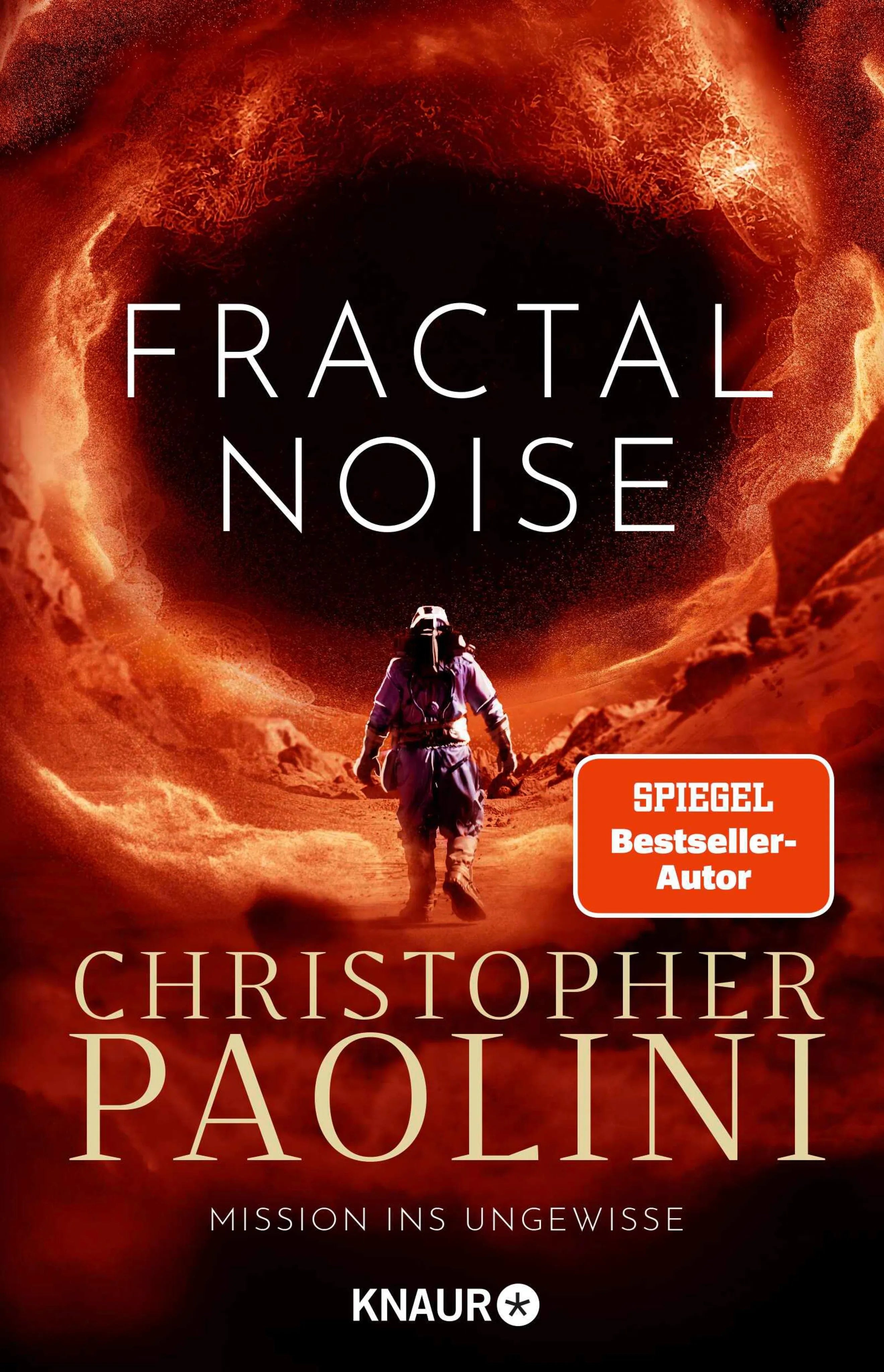 Cover: Fractal Noise (E-Book) von Christopher Paolini