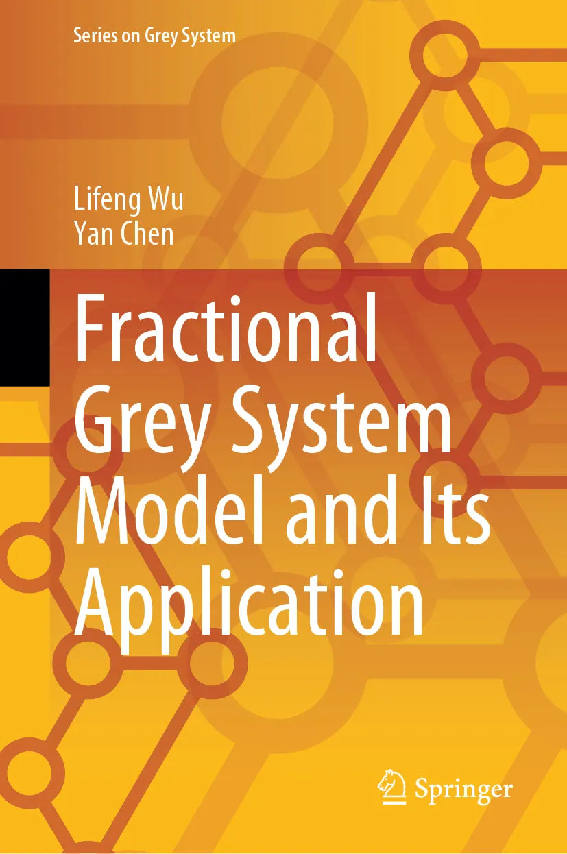 Cover: Fractional Grey System Model and Its Application (E-Book) von Lifeng Wu