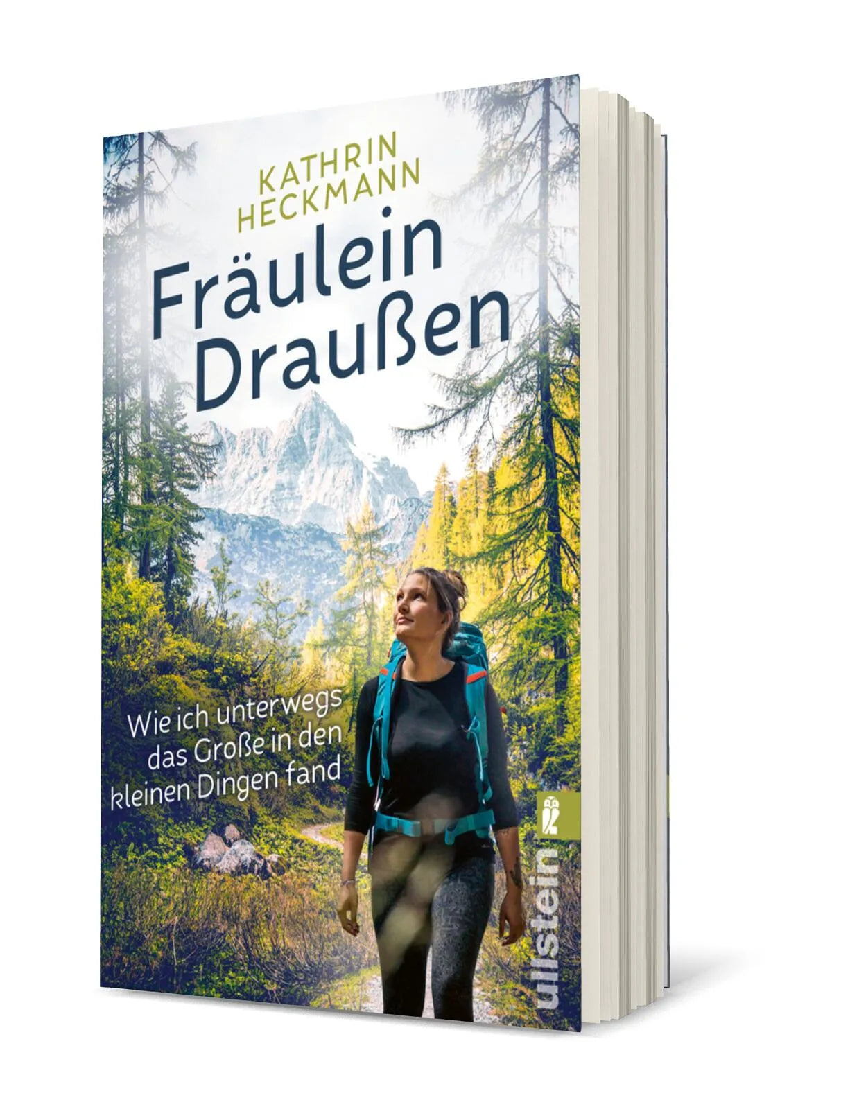 Produktansicht: Fräulein Draußen (Taschenbuch)