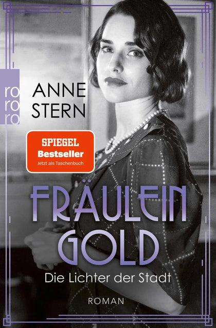 Cover: Fräulein Gold: Die Lichter der Stadt (E-Book) von Anne Stern