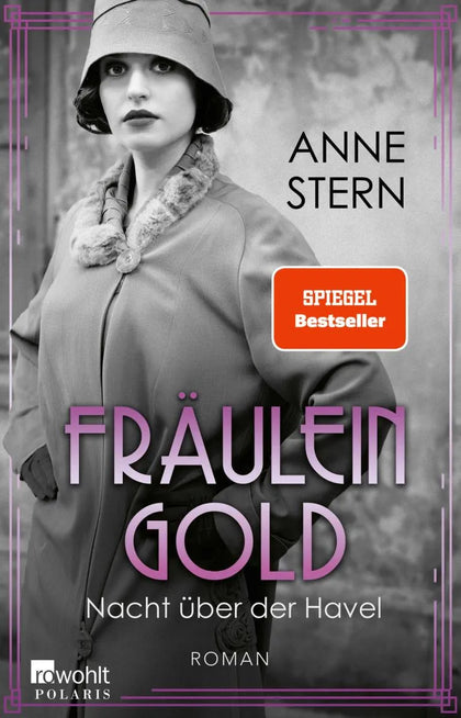 Cover: Fräulein Gold: Nacht über der Havel (E-Book) von Anne Stern