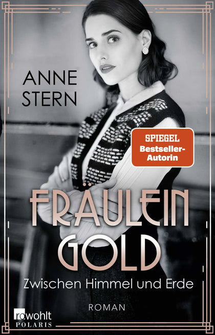 Cover: Fräulein Gold: Zwischen Himmel und Erde (Paperback) von Anne Stern