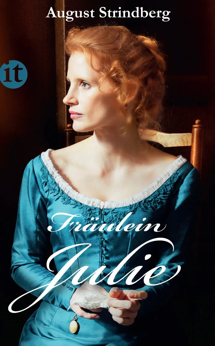 Buchcover von 'Fräulein Julie' - Taschenbuch von August Strindberg